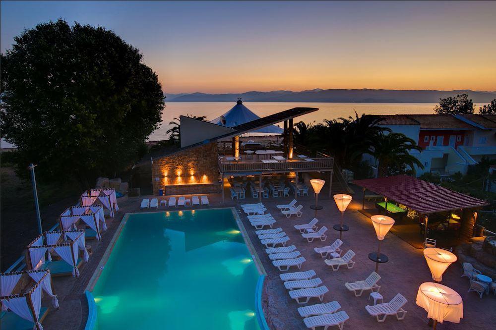 Appart hôtel Island Breeze (adults Only) Kávos