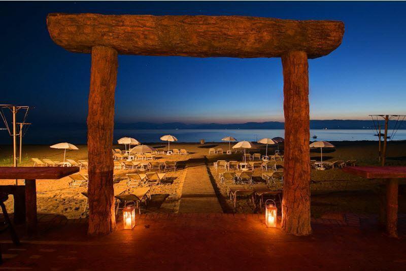 Island Breeze (adults Only) Appart hôtel Kávos