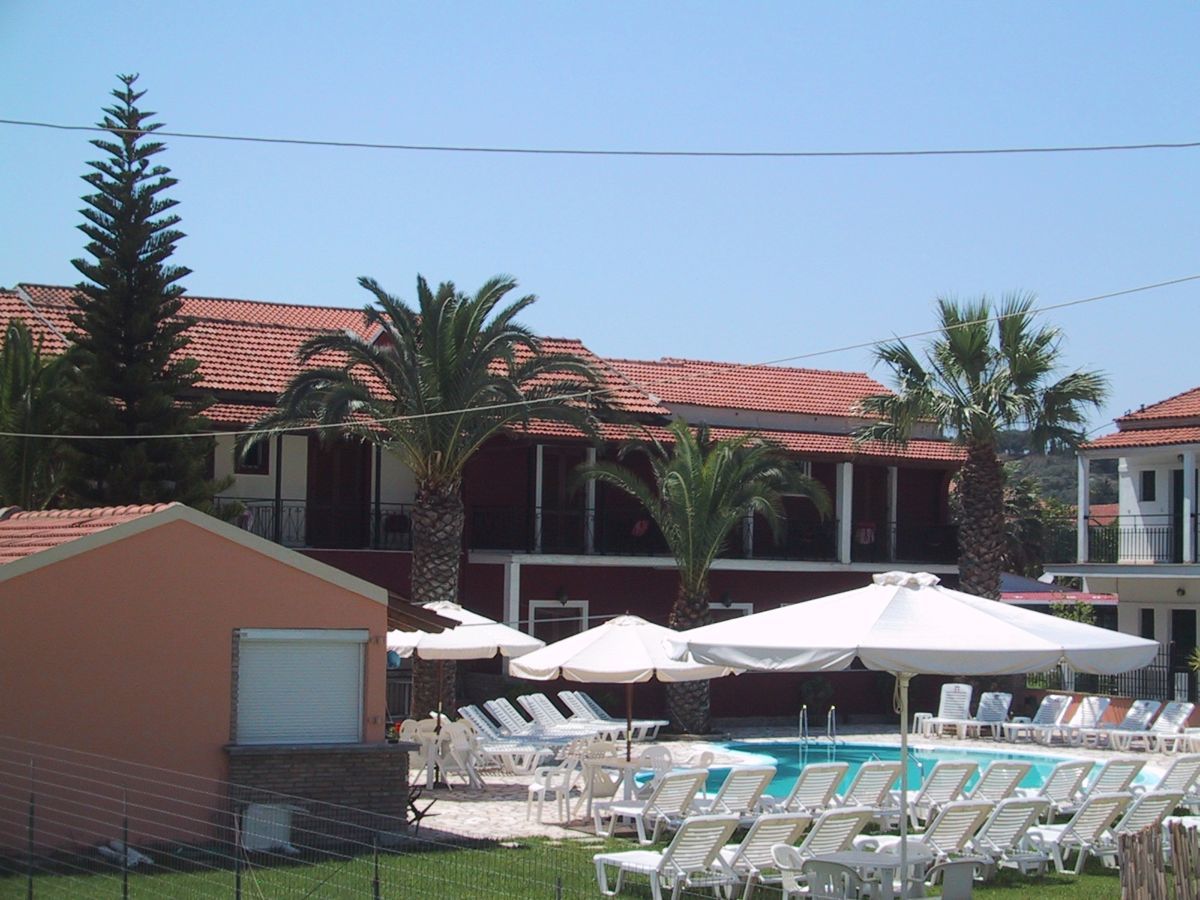 Island Breeze (adults Only) Aparthotel Kavos