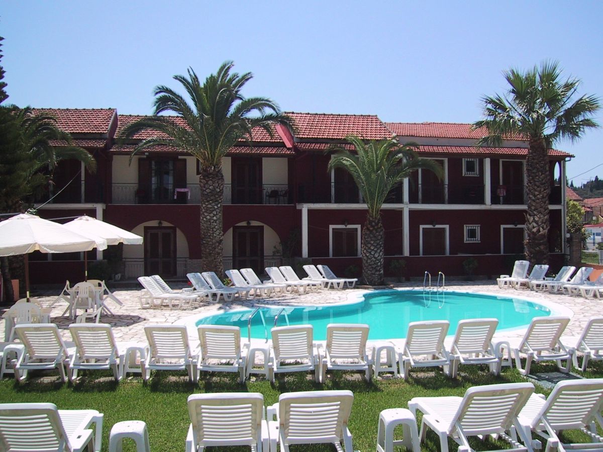 Island Breeze (adults Only) Aparthotel